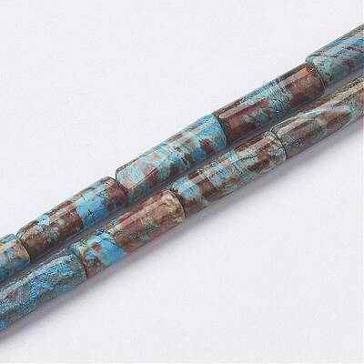 Natural Agate Beads Strands