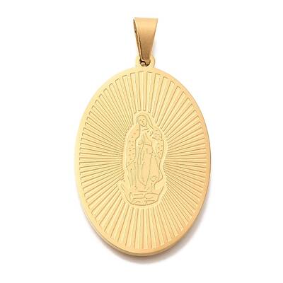 PVD Vacuum Plating 304 Stainless Steel Pendants