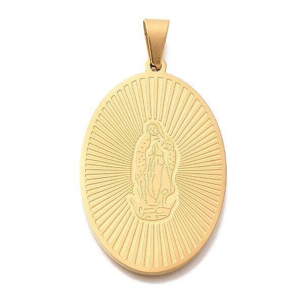 PVD Vacuum Plating 304 Stainless Steel Pendants