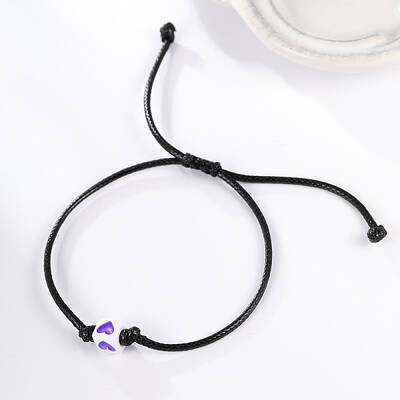 PU Leather Cord Bracelets for Women