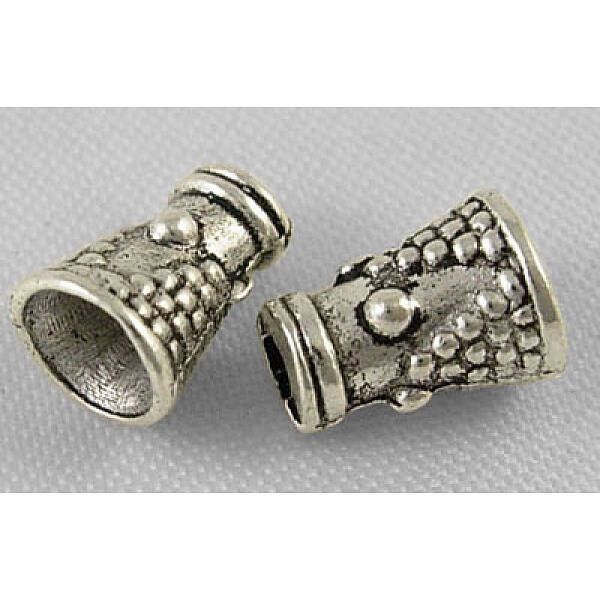 Tibetan Style Alloy Bead Cone
