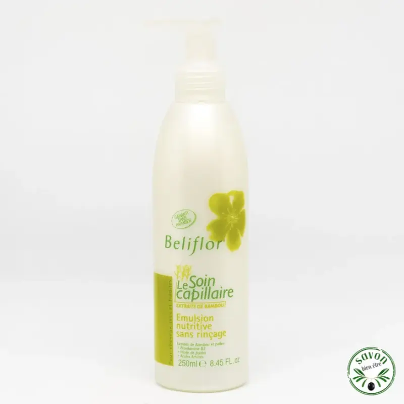 Beliflor The No-Rinse Nourishing Emulsion Hair Treatment 250ml