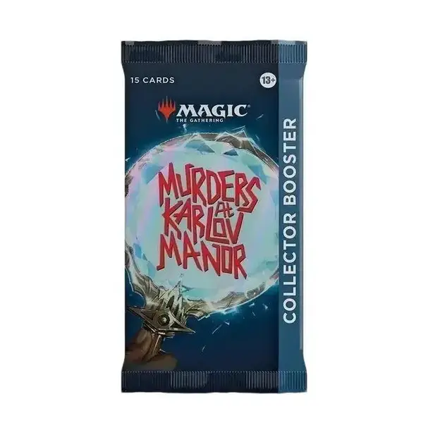 Murders at Karlov Manor - Collector Booster Pack