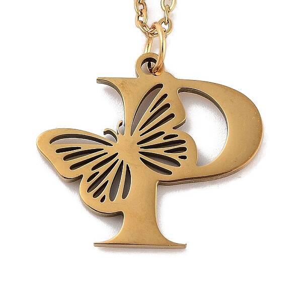 PVD Vacuum Plating 201 Stainless Steel Necklaces