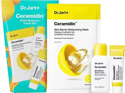 Dr. Jart+ Set Regalo Per La Cura Della Pelle Idratante Ceramidin
