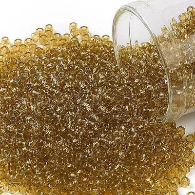 TOHO Round Seed Beads