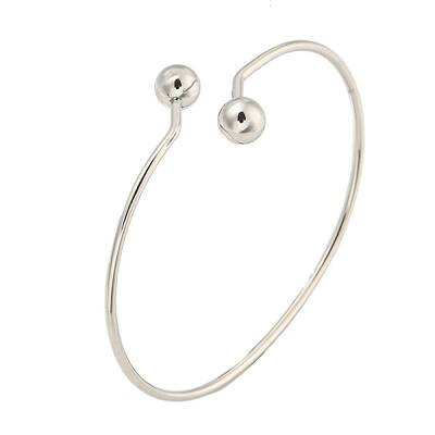 Non-Tarnish 304 Stainless Steel Cuff Bangles