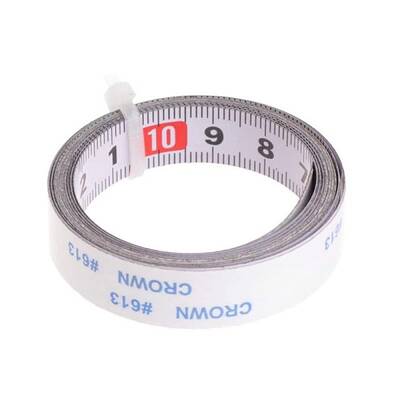 Self-adhesive Steel Tape Measures