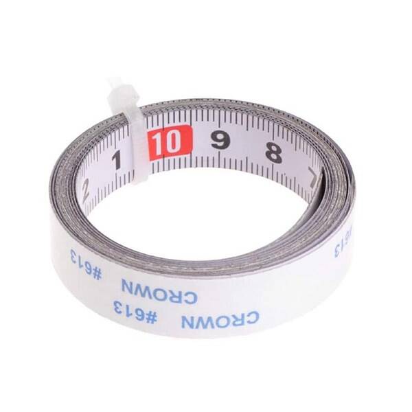 Self-adhesive Steel Tape Measures