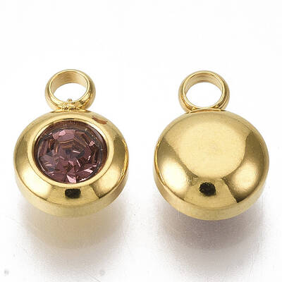 Rhinestone Charms