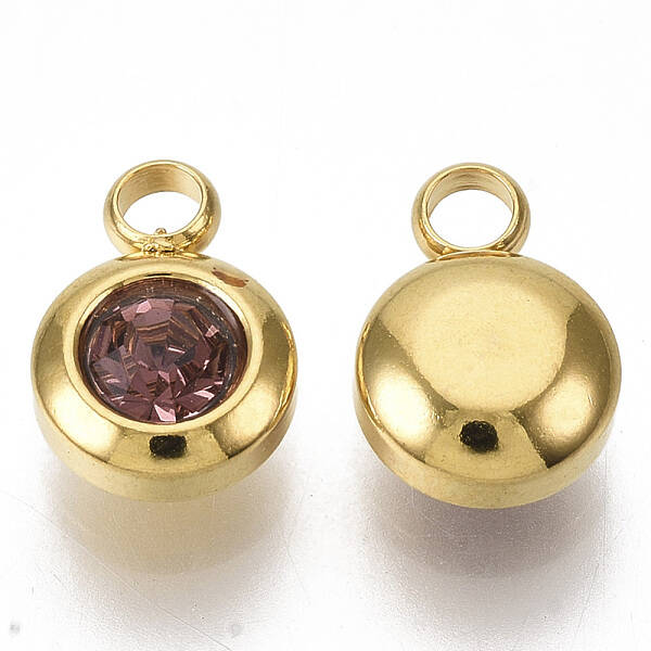Rhinestone Charms