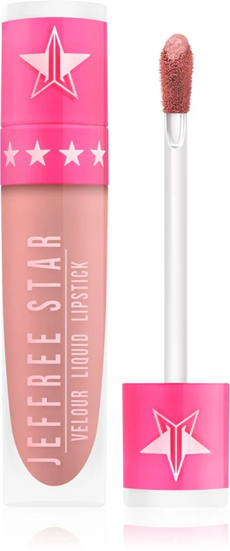 Jeffree Star Cosmetics Velour Liquid Lipstick Color Christmas Cookie 5.6ml