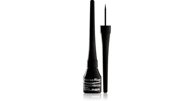 Pierre René Eyeliner with ink color 01 black 3 ml