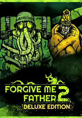Forgive Me Father 2 Deluxe Edition RU + CIS | Steam