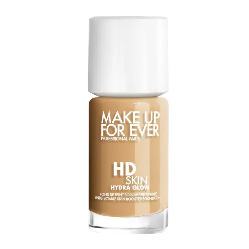 Make up for ever HD Skin Hydra Glow Hydrating and Illuminating Makeup (Skin Booster Foundation) 30ml - Shade: 3Y52