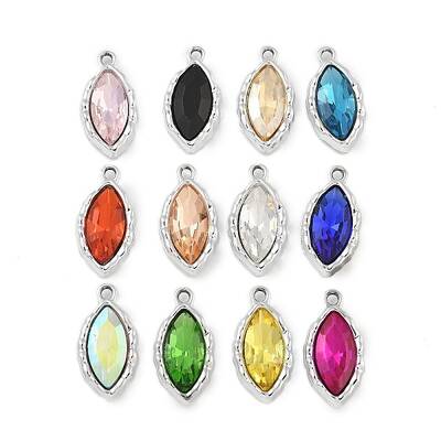 K5 Glass Pendants