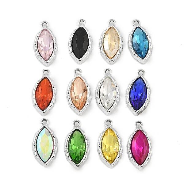 K5 Glass Pendants