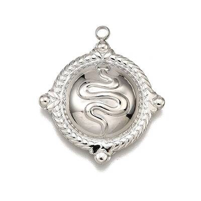 304 Stainless Steel Pendants