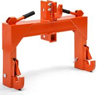 YITAMOTOR 3 Point Quick Hitch, 3000 lbs 3-Pt Attachments with 2\