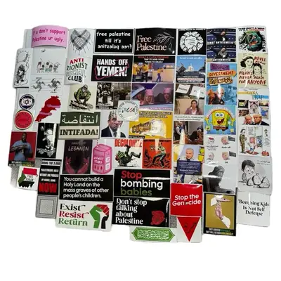 Watermelon Sticker pack - All proceeds Donated