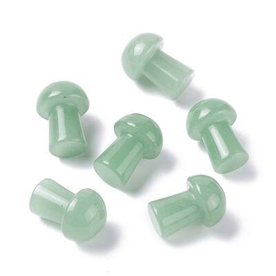 Natural Green Aventurine GuaSha Stone