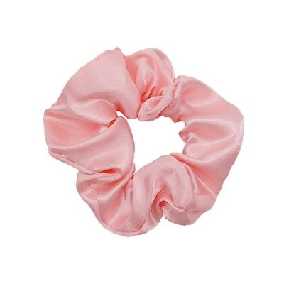 Satin Fibre Hair Ties for Girls Women