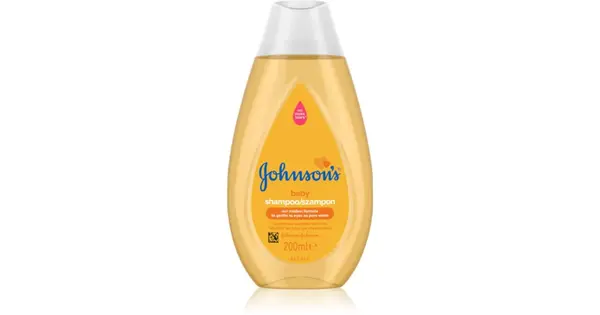 Johnson'S® Shampoo Ultra-Delicate For Newborns 200 Ml