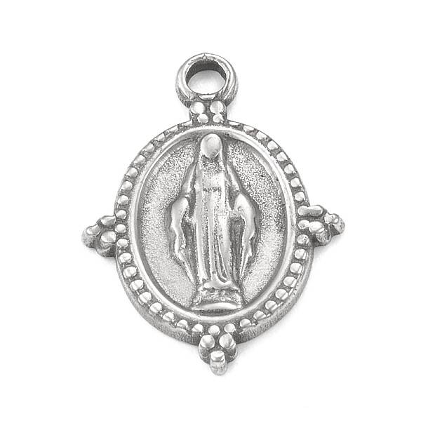 Non-Tarnish 304 Stainless Steel Pendants