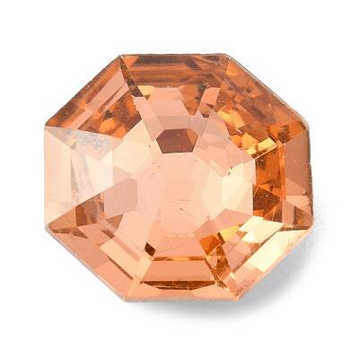 Faceted Glass Rhinestone Cabochons