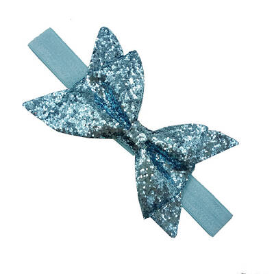 Elastic Baby Headbands for Girls