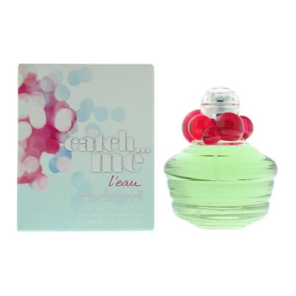 Catch Me Leau Perfume for Women - Eau de Toilette Spray 2.7 oz