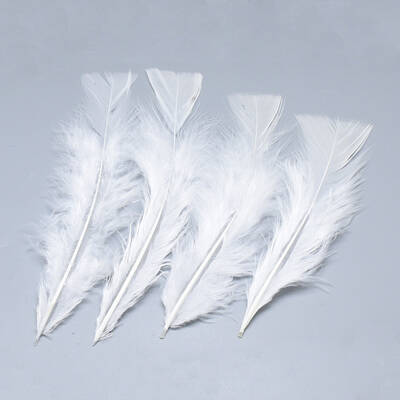Turkey Feather Costume Accessories