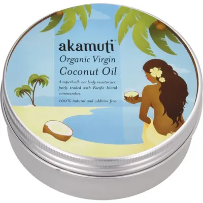 Akamuti Akamuti Organic Fairtrade Coconut Oil 175g