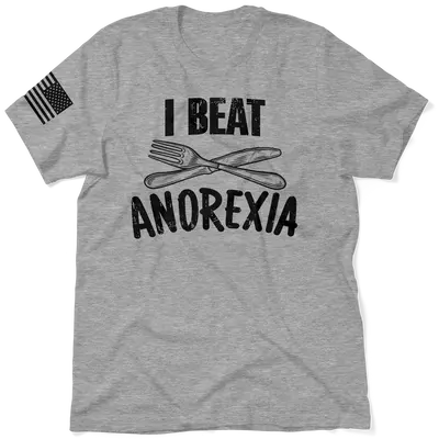 Beat Anorexia - Safety T-Shirt
