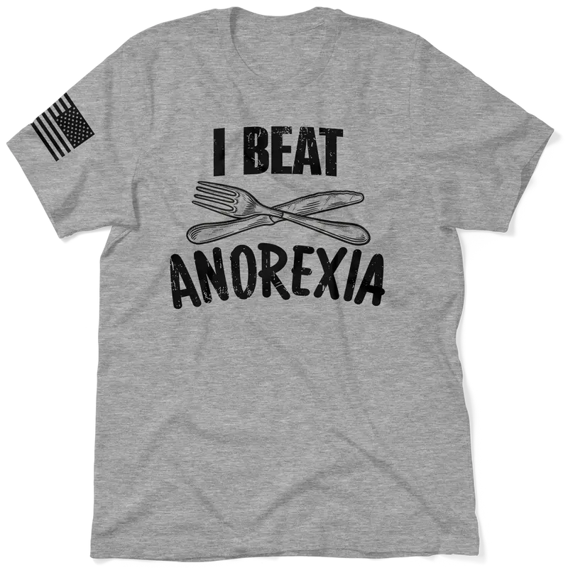 Beat Anorexia - Safety T-Shirt