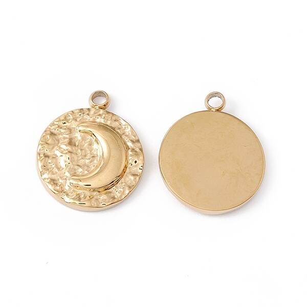 Ion Plating(IP) 304 Stainless Steel Pendant