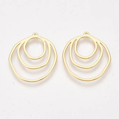 Brass Pendants