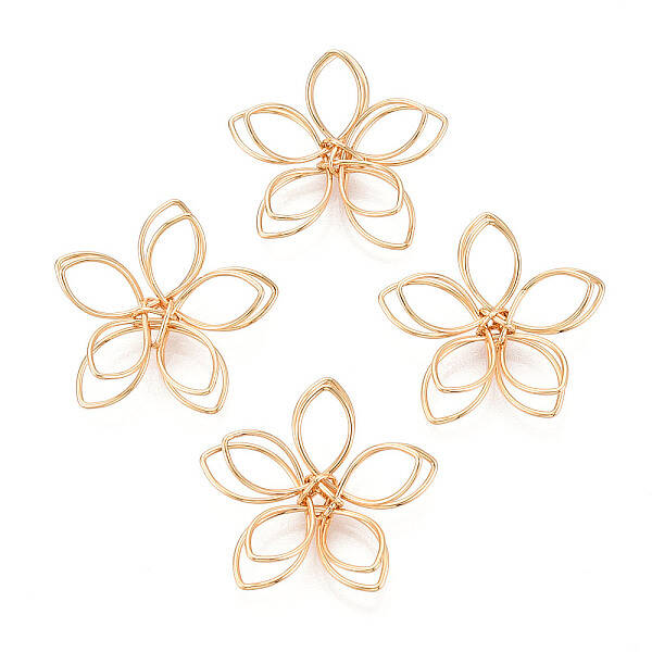 Iron Wire Beads