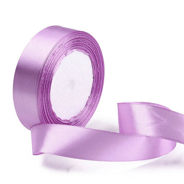 Hair Accessory Satin Ribbon Handmade Material