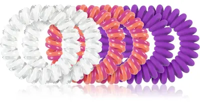 Invisibobble extra hold twirl boss 6 pc