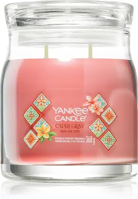 Yankee Candle Capri Glow scented candle 368 g