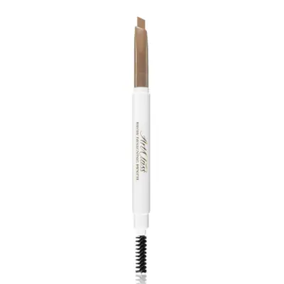 Too Cool For School Artclass Designing Long Lasting Eyebrow Pencil with Brush Color 3 Natural Brown 0.18 g