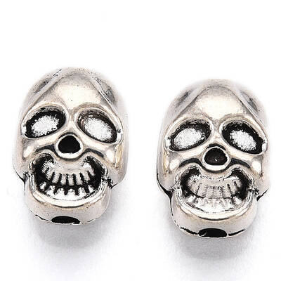 Tibetan Style Alloy Beads