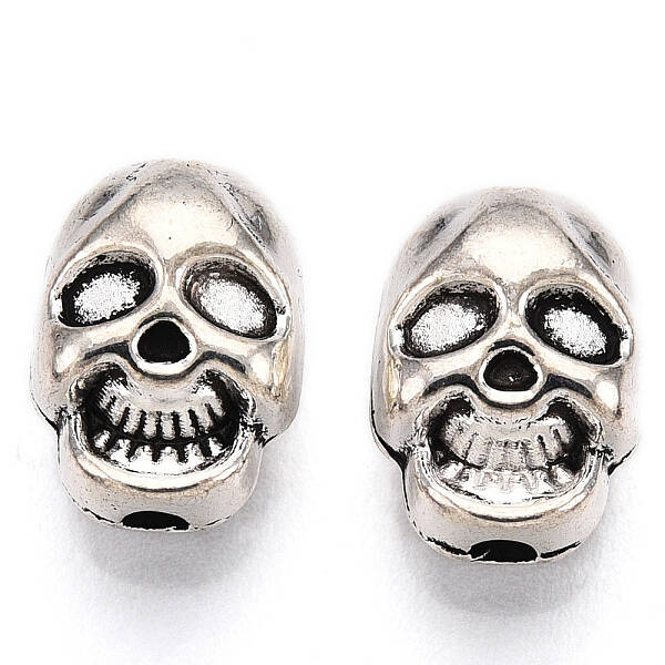 Tibetan Style Alloy Beads