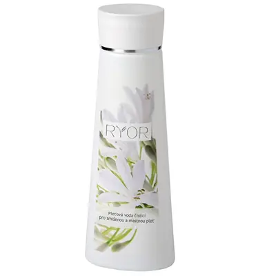 Ryor Lozione Detergente Per Pelli Miste E Grasse 200 Ml