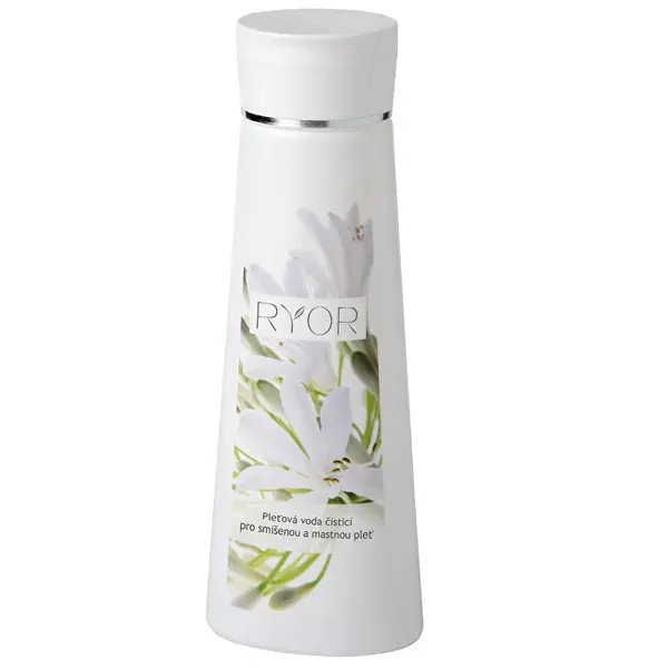 Ryor Lozione Detergente Per Pelli Miste E Grasse 200 Ml