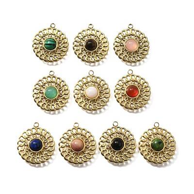 304 Stainless Steel Pendants