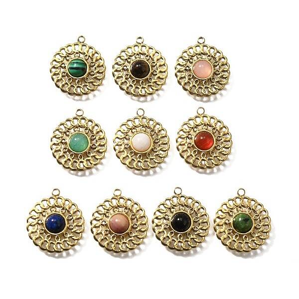 304 Stainless Steel Pendants