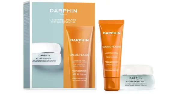 Darphin L'Essentiel Set Solaire Skin Protection Gift Set