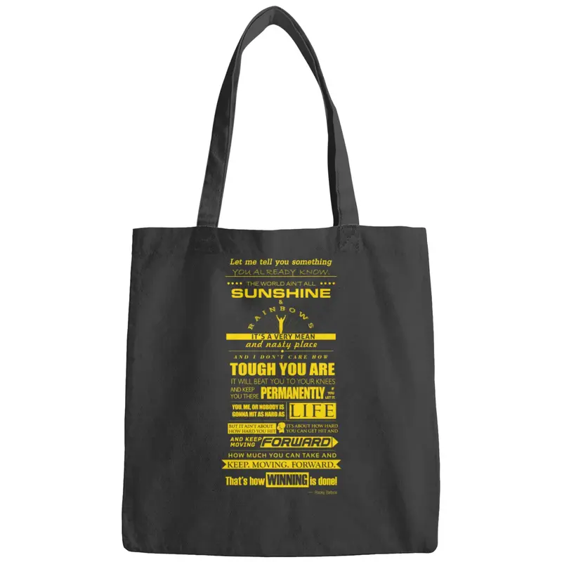 Rocky Balboa - Boxer Bags